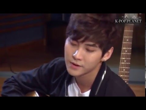 FT Island Song Seunghyun covering Michael Buble - Home (KPP ep 7)