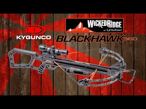 Wicked Ridge Blackhawk 360 DEAL at KYGUNCO