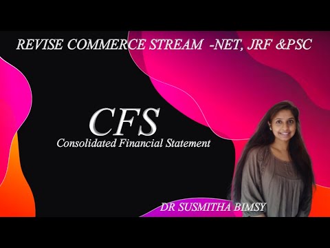 CONSOLIDATED FINANCIAL STATEMENTS