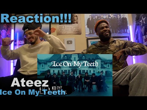 ATEEZ(에이티즈) - 'Ice On My Teeth' Official MV | Reaction