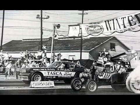 The Secret History of Drag Racing: Mythbusting, Revelations, and A Look at Its Wild Origins