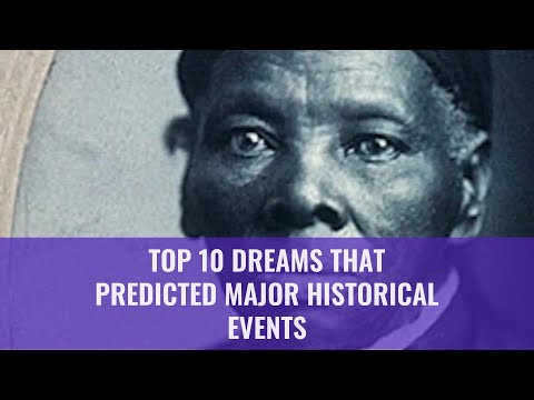 Top 10 Dreams That Predicted Major Historical Events