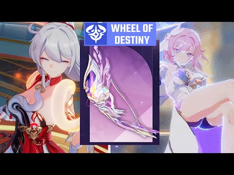 NEW KIANA and ELYSIA DIVINE KEY Trailer and Info! - HI3 v8.1