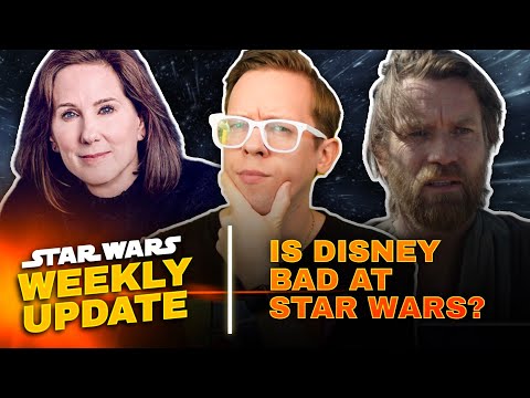 Is Disney BAD at Star Wars?!