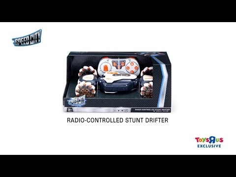 Radio Controlled Stunt Drifter