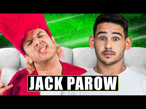 Jack Parow UNCENSORED Interview / Wide Awake Podcast EP. 45