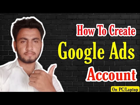 Google ads account. How to Create Google Ads Account. google ads account kaisa banaye.