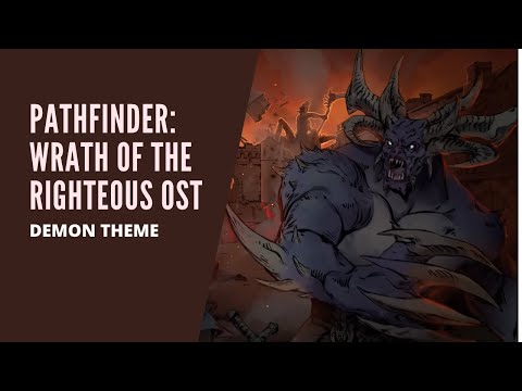 Dmitry V. Silantyev - Wrath Of The Righteous Demon Theme