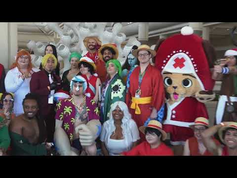 HM2024 - One Piece cosplay meetup