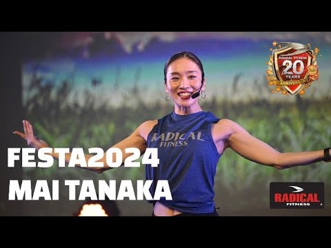 【FESTA2024】田中舞MT