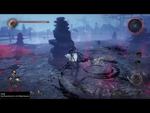 Nioh - Guardian of Underworld (Sub Mission)