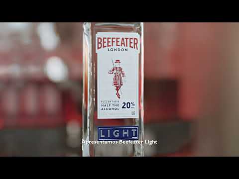 BEEFEATER LIGHT