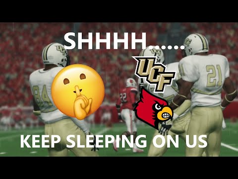 KEEP SLEEPING ON US.... SEE WHAT HAPPENS! (you will lose) NCAA 14 Road To Glory Series S4E4