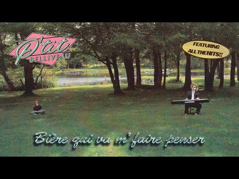 P'tit Belliveau - Bière qui va m'faire penser (Official Audio)