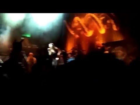 Nightwish - Ghost Love Score Nightwish  (Live 2015)  Singapore