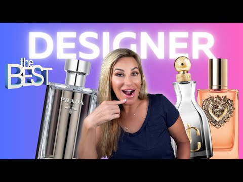 Best Designer Perfumes 2024 - Men’s & Women’s