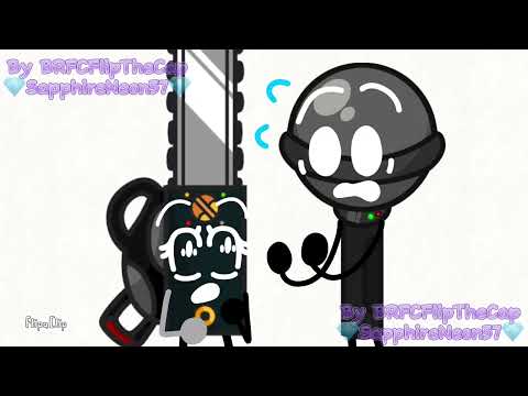 Ugly Meme (B.R.F.C x BFDI Animation)