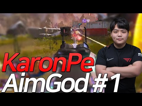 Aim God #1 | T1KaronPe | ZA13-B