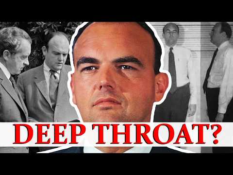 💥 The Watergate Puppet Master? 10 Controversial Facts About Ehrlichman!