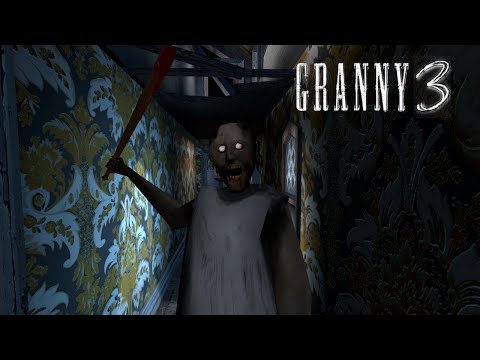 Granny 3 Walkthrough Gameplay PC Full Game (no commentary)