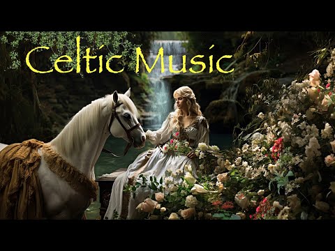 Celtic Calming Music. Celtic Epic Relaxant Instruments for Spiritual Balance .