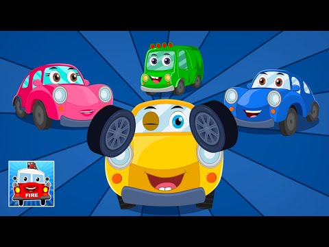 Hide And Seek & More Nursery Rhymes & Kids Music