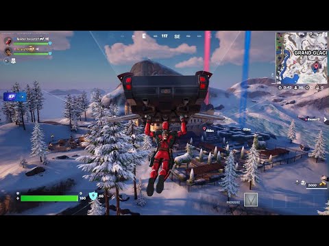 Fortnite Duos with @ileanawrestling9944 part 3