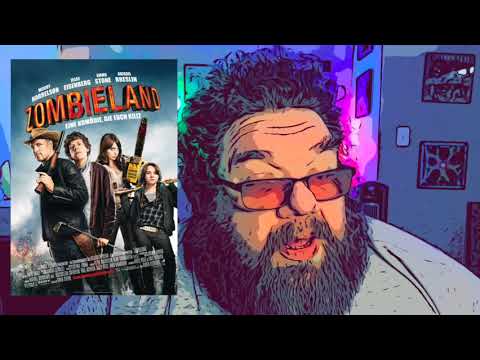 Movie review of "Zombieland" "Survival of the Slickest: Zombieland Mayhem!"