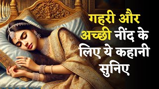 नींद की राजकुमारी - हिंदी कहानी | Hindi Kahani | Sleep Stories | Hindi Stories | Sleeping Beauty