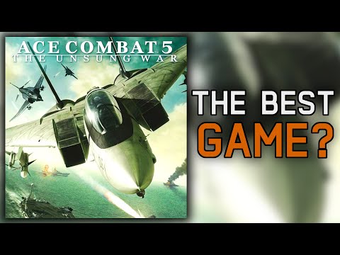 3 | First Ace Combat 5 Playthrough - The BEST Game in the Series?