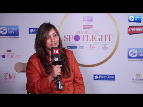 Pallavi Korgaonkar Talks About Financial Inclusion at Storyboard18’s #ShareTheSpotlight