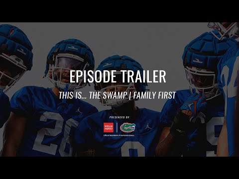 NOW STREAMING | This Is... The Swamp | Family First