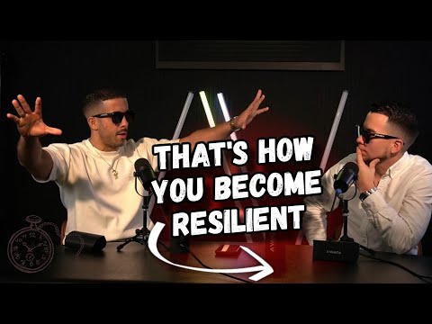 The Path To Become Resilient | Dr. RAY | Avanza Podcast | Anderson Develops