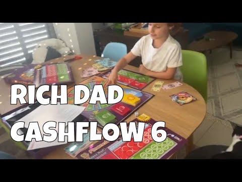 Why was I disappointed with the Cashflow game for kids?