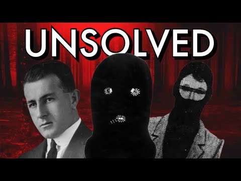 Disturbing Unsolved Cold Cases Explained