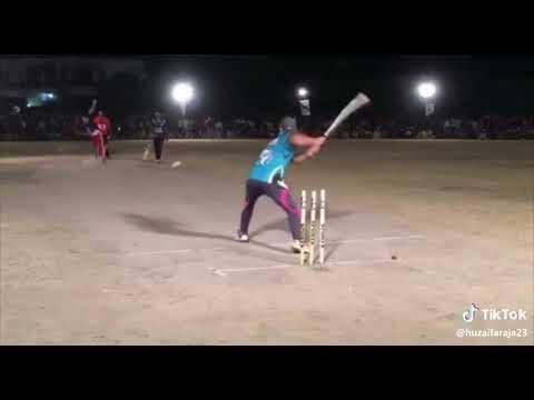 Tap ball cricket match at yary Wala Shorkot city 5 august 2020