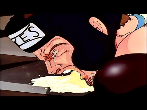 Heavy [Raw Anime] (Movie - 1990) ヘヴィ