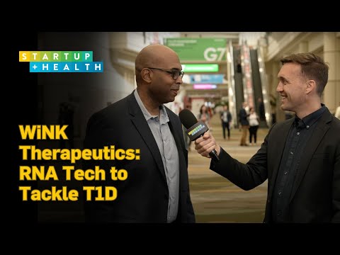 WiNK Therapeutics Is Using RNA Tech to Tackle the Root Cause of Type 1 Diabetes