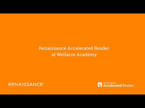 Renaissance Accelerated Reader at Wellacre Academy