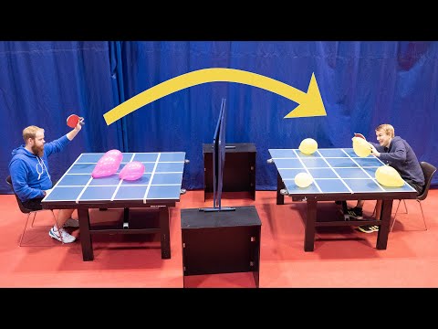 Ping Pong Battleship 3