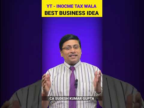 Best Business Idea for 2023 | Top Business Idea | Small Business Idea | YT: INCOME TAX WALA |