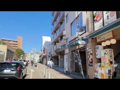 🎍【街歩き】大街道と松山ロープウェー商店街を歩いて東雲神社に初詣！🎍