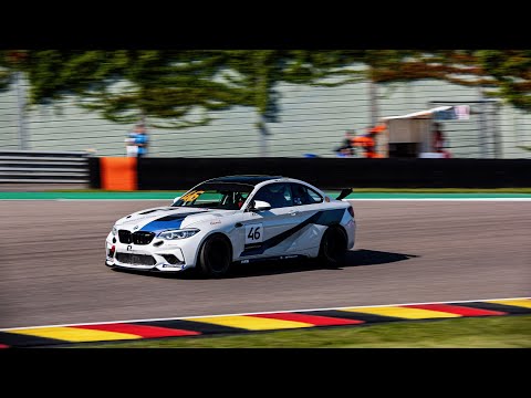 BMW M2 Cup - Red Bull Ring, Samstag.