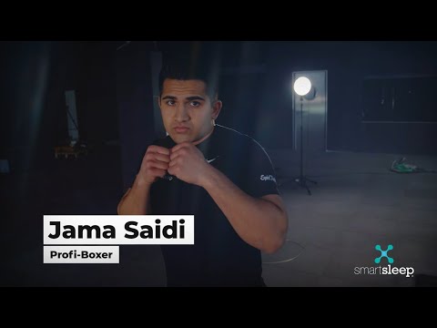 Jama Saidi - Profiboxer