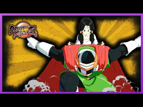 we're stealing EVERYBODYS meter【 DBFZ Online Matches 】