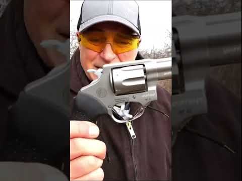 Rossi RP63 "Budget" 357 Magnum Revolver