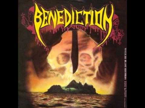 Benediction - Confess All Goodness