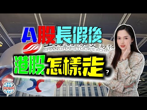 A股重啟，港股還可以繼續炸裂嗎？ #A股 #港股 #減息 #美元指數