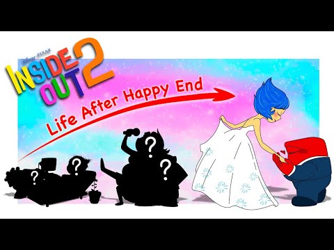 Inside Out 1&2 Life After Happy End And Much More | Go WOW