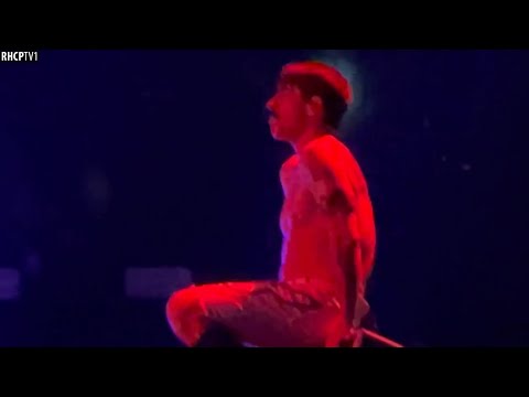 Anthony Kiedis Watching John Frusciante And Flea Play Is So Beautiful! (Tokyo, Japan) (May 20, 2024)